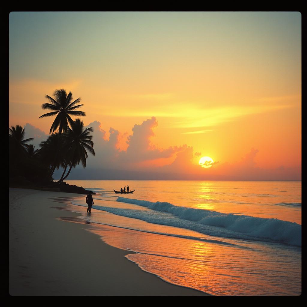 Easy listening melodic baroque deephouse artwork