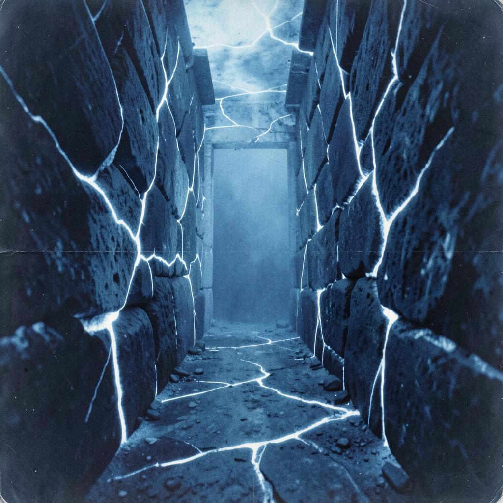 Tunnel of Shadows artwork