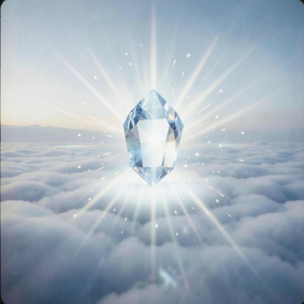 Sapphire Voice Rising artwork