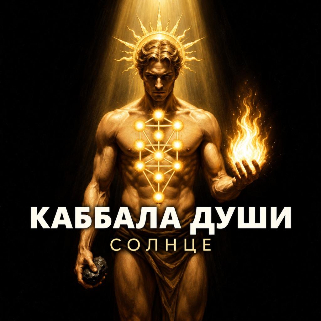 Каббала Души. Солнце