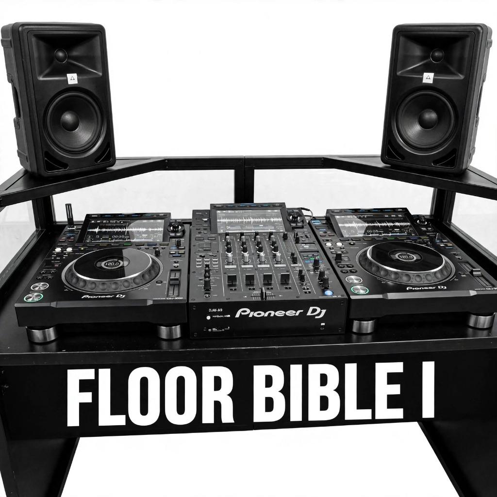 FLOOR BIBLE โ