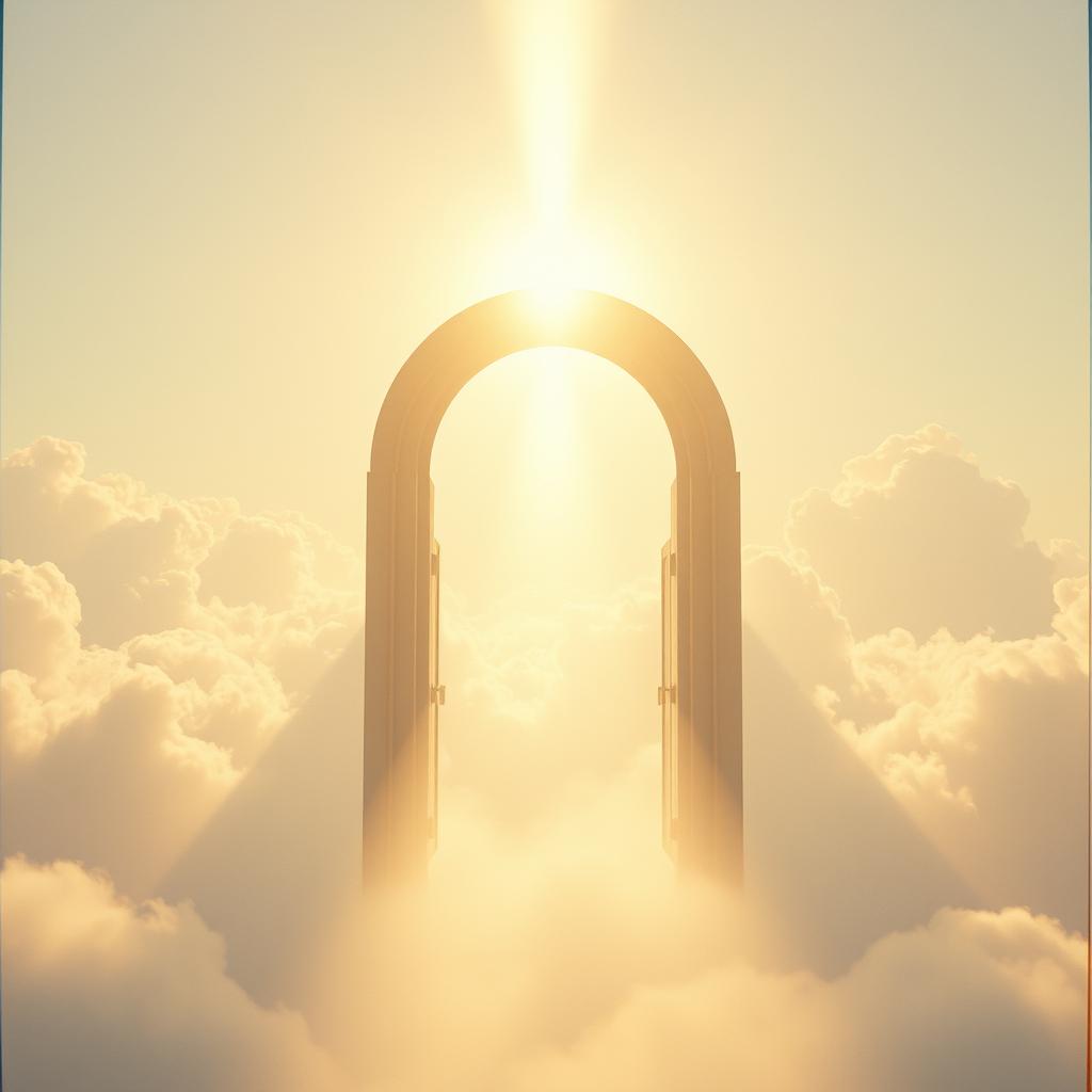 Christ is The Key artwork
