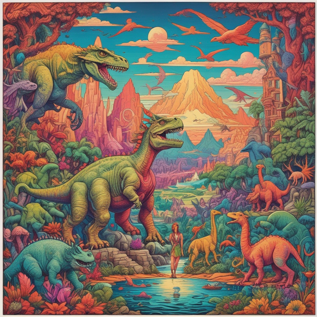 Playlist cover art 4