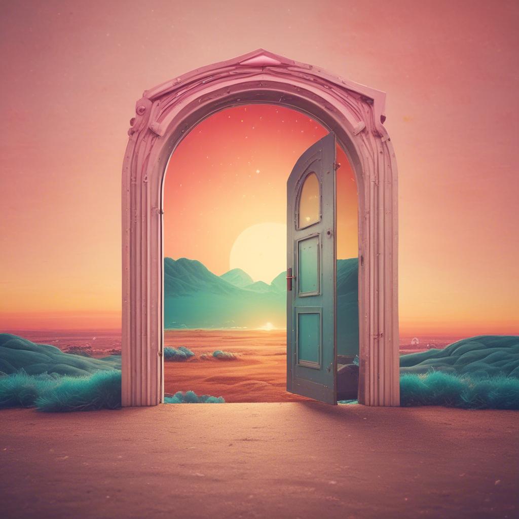 When I saw you artwork
