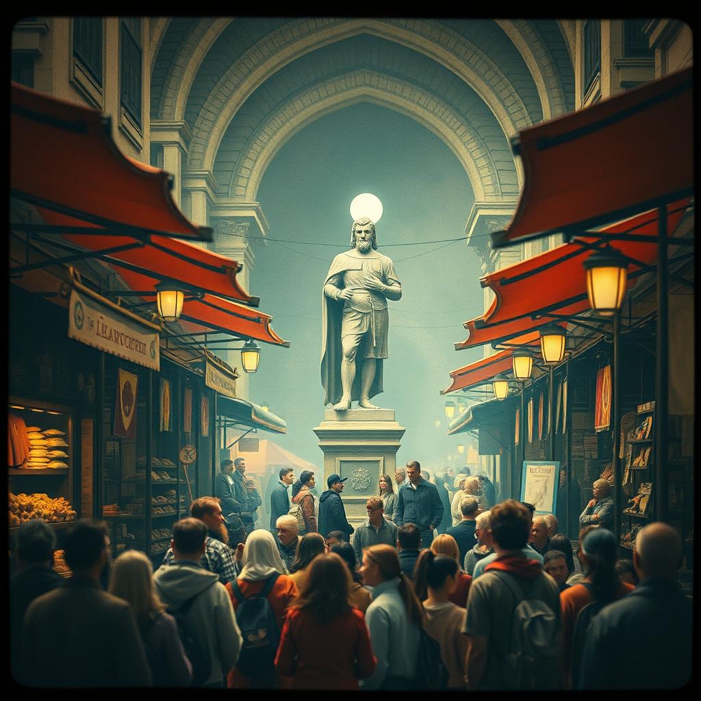 Persona image for medieval