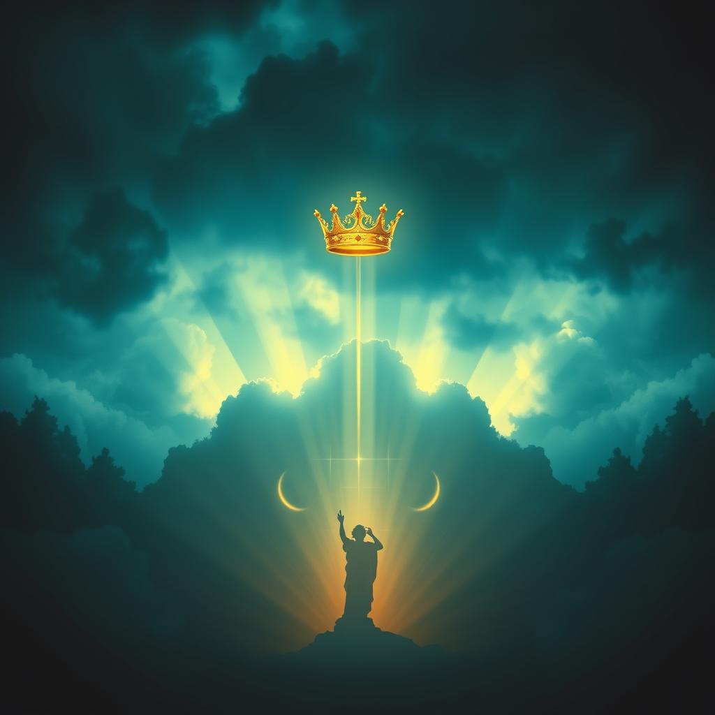 A Volta do Rei (Ele vem) (Remix) artwork