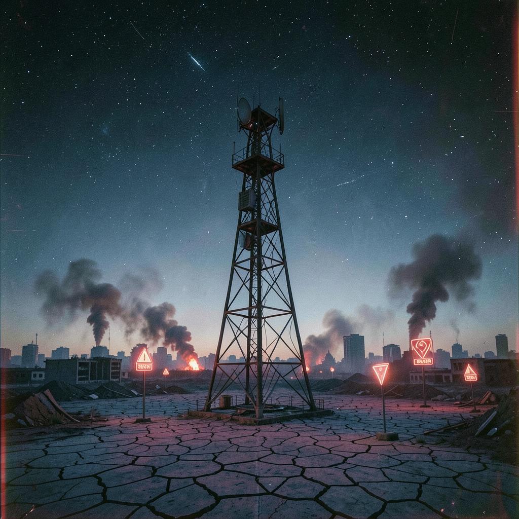 End of Humanity artwork