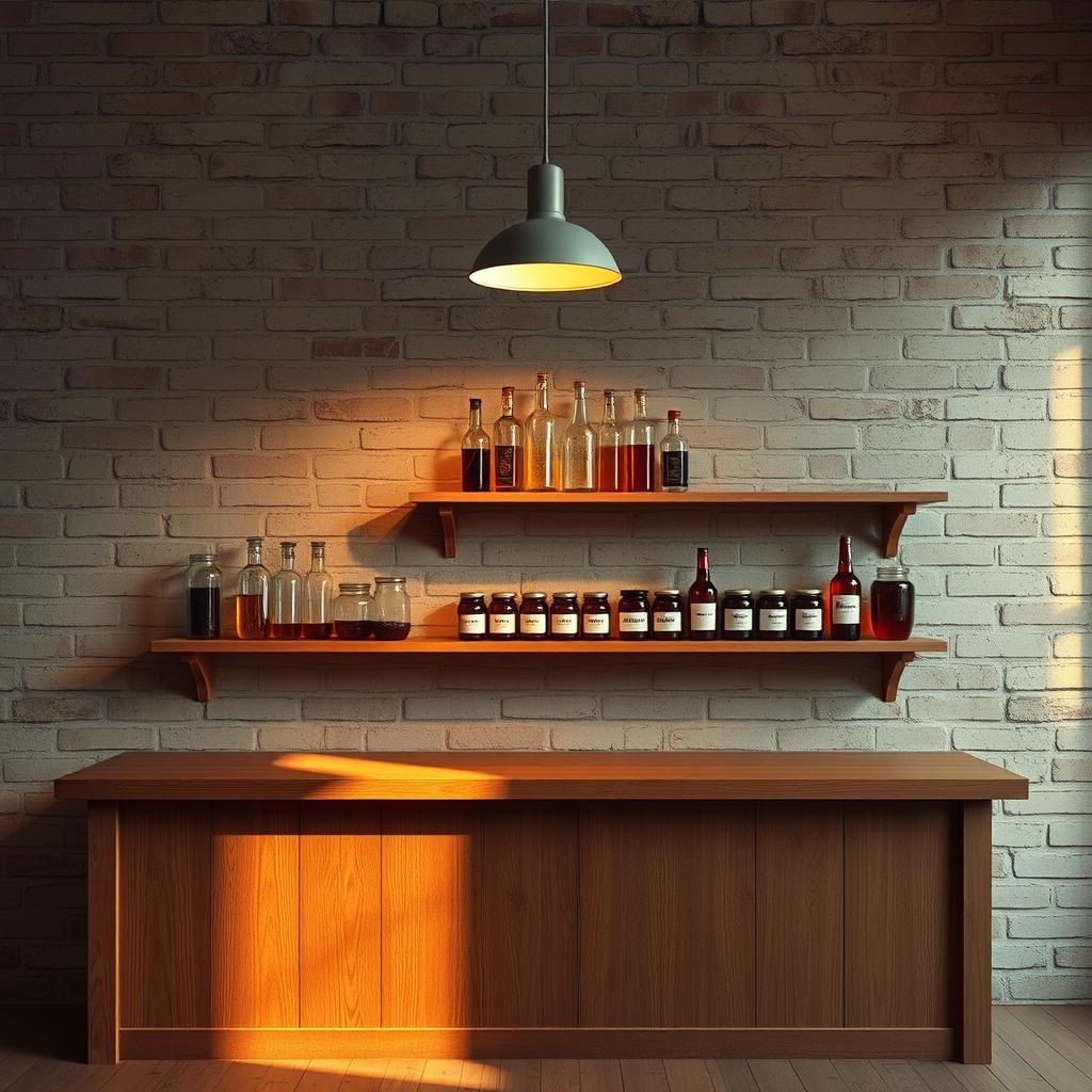 Obby Music - The Potion Shop artwork