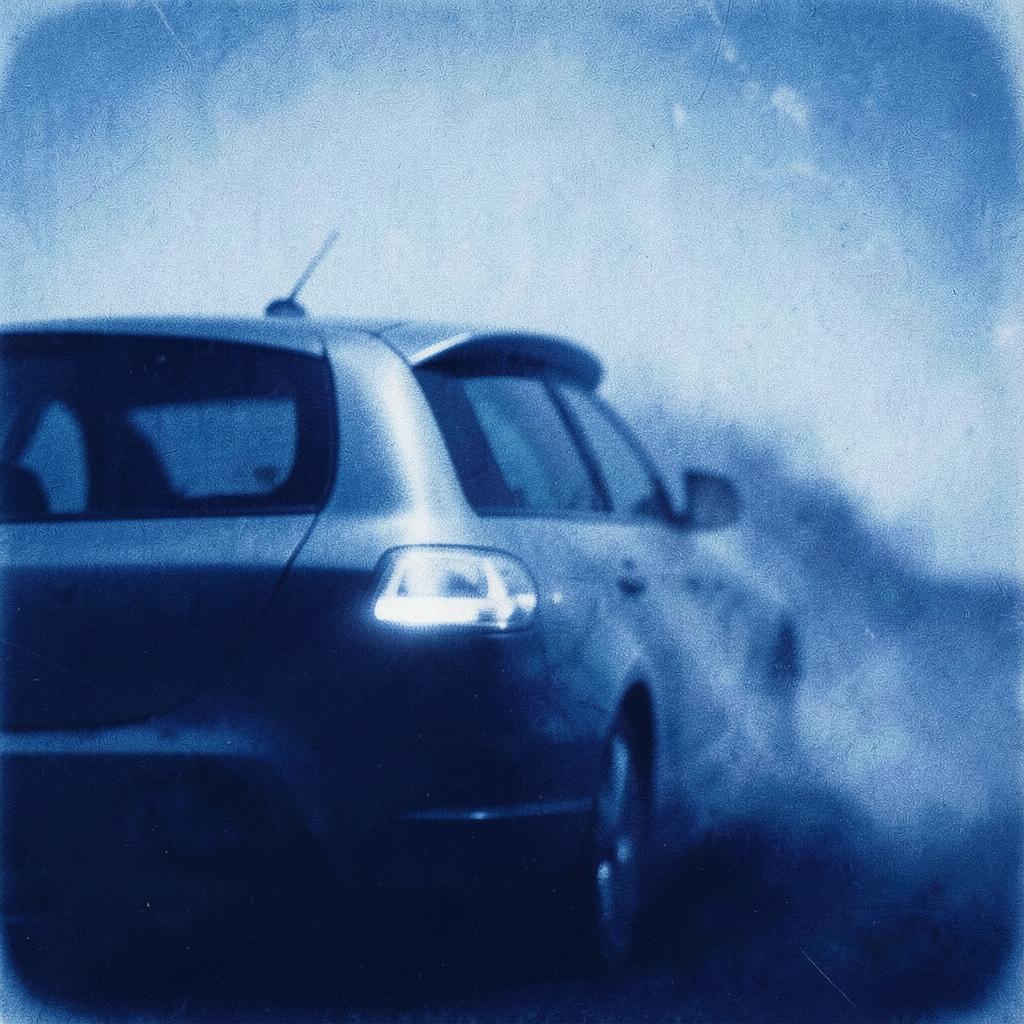 DJ weedo - VW UP artwork