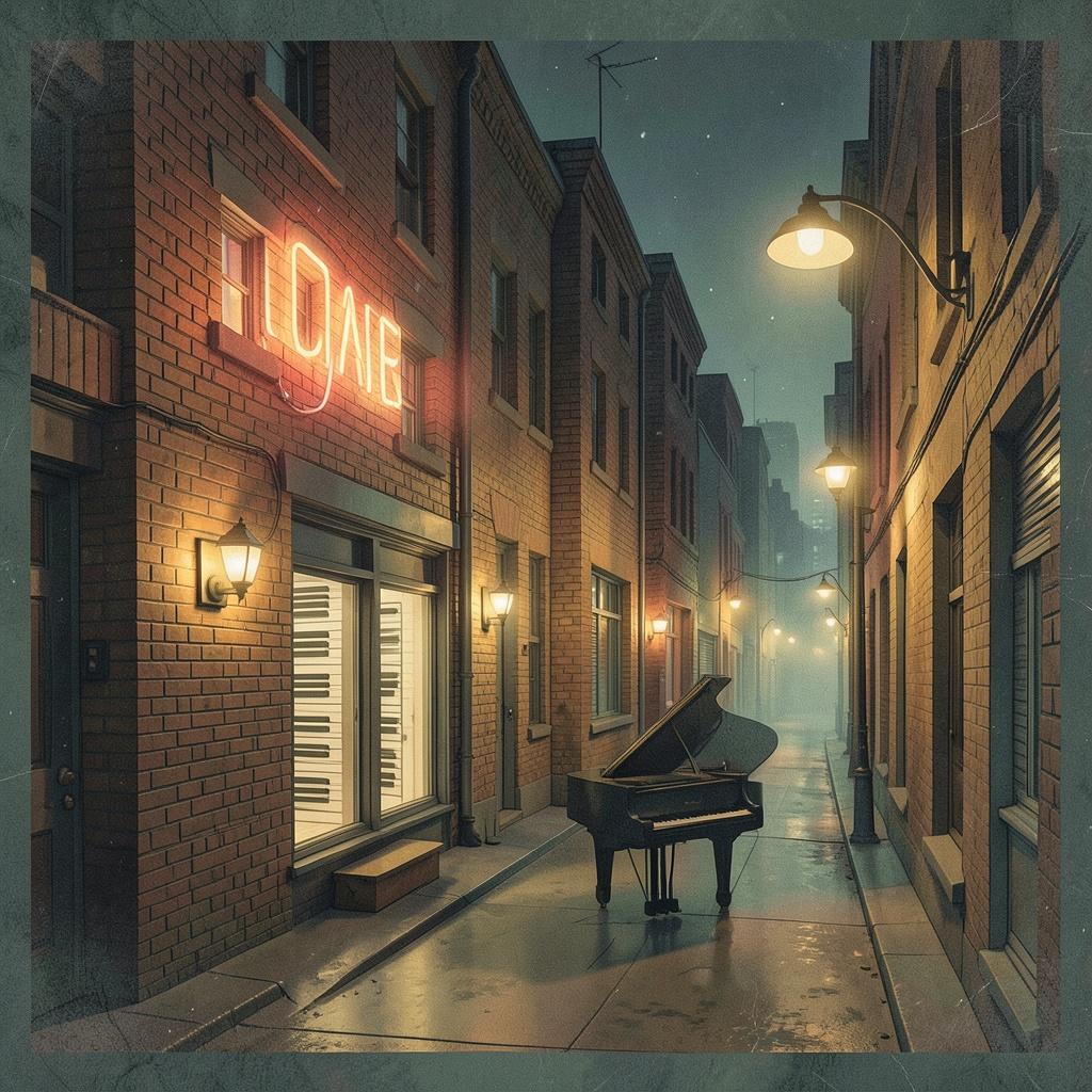 Flicker Streetlights artwork