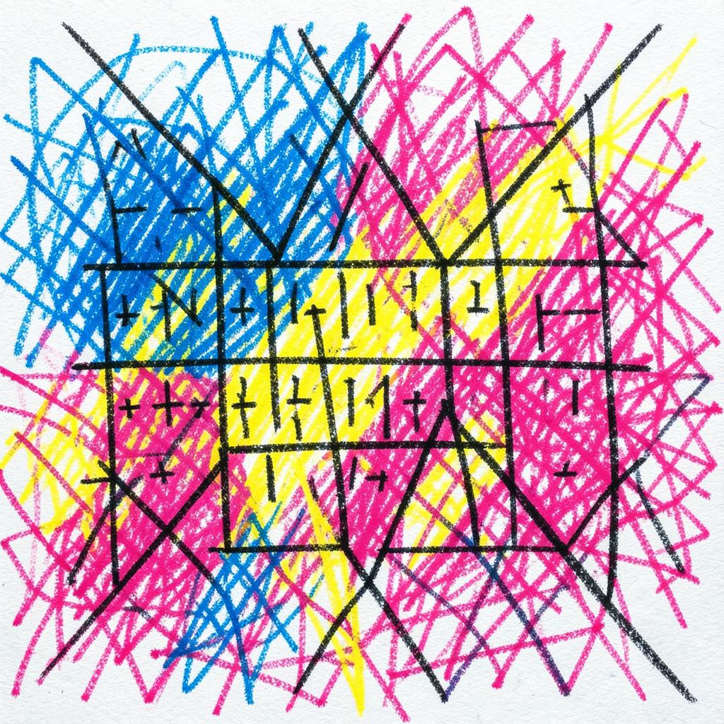 Get Down With The Algorithm (Funky Synth Version 1) (Hodgepodge Style 8 - Cover 2) artwork