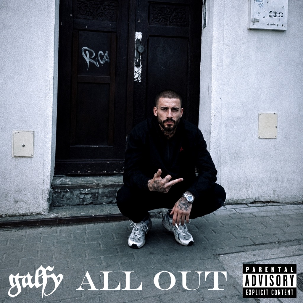All Out (Remastered) artwork