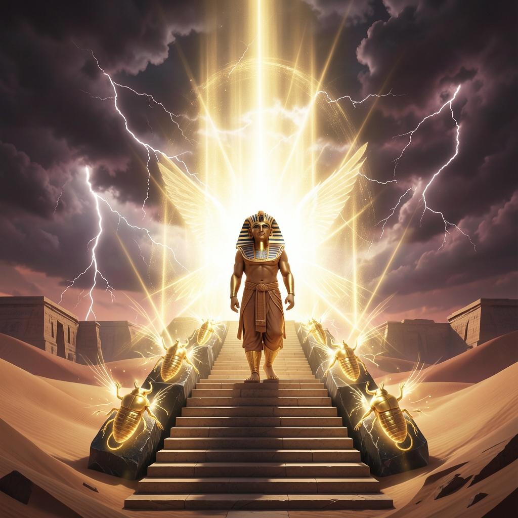 MYSTIC EGYPT