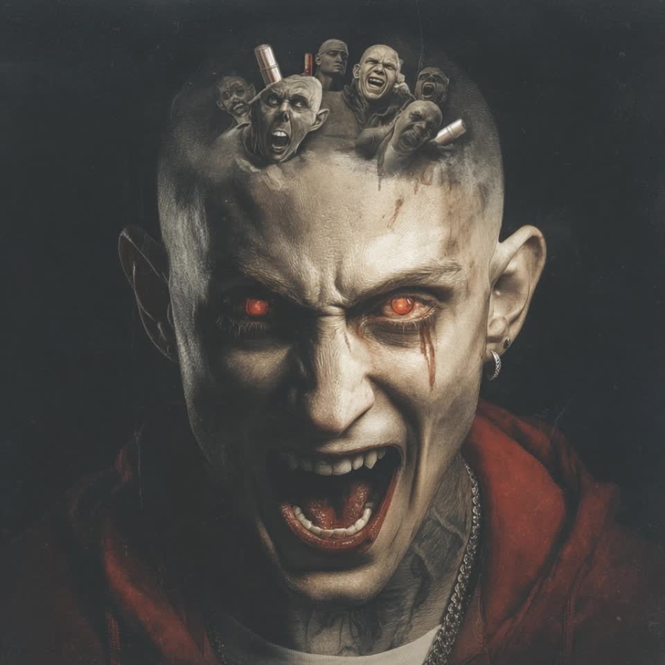Persona image for Crazy Rap V6