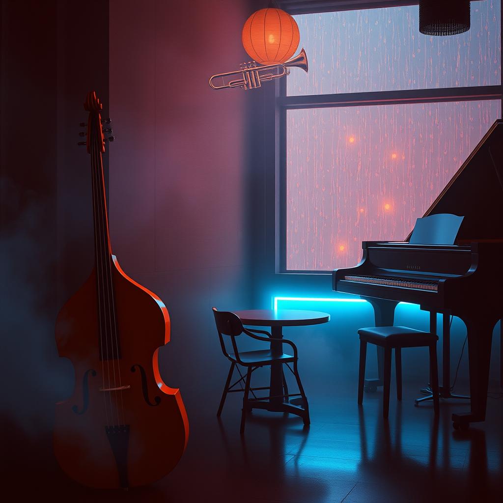 Neon Moon artwork