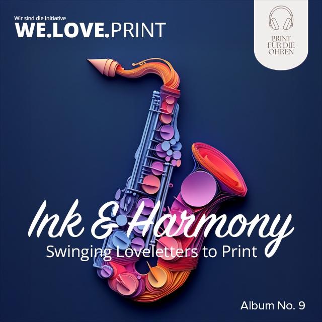 Ink & Harmony - Swinging Loveletters to Print (v2)