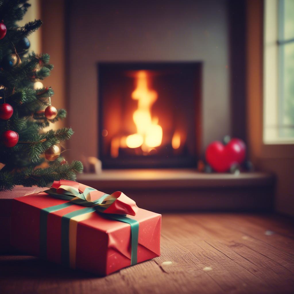 Forget the Presents, I Just Want You artwork