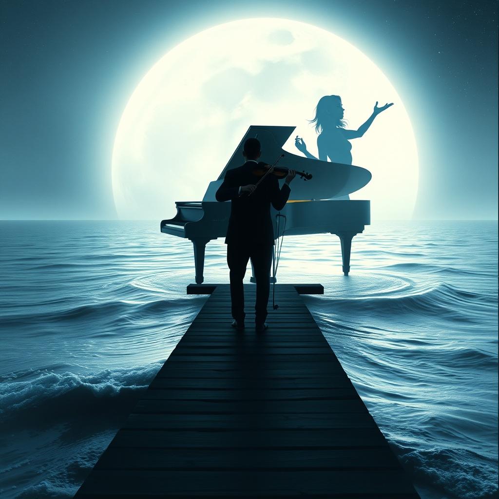 Tsunami Taşkını artwork