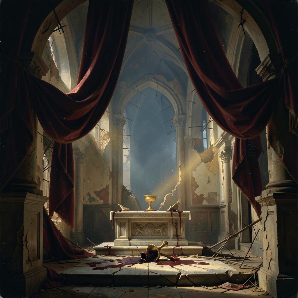 Reign on the Masses artwork