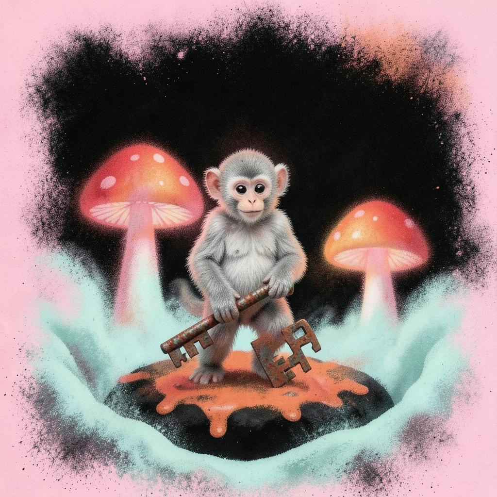 Trip The Monkey artwork