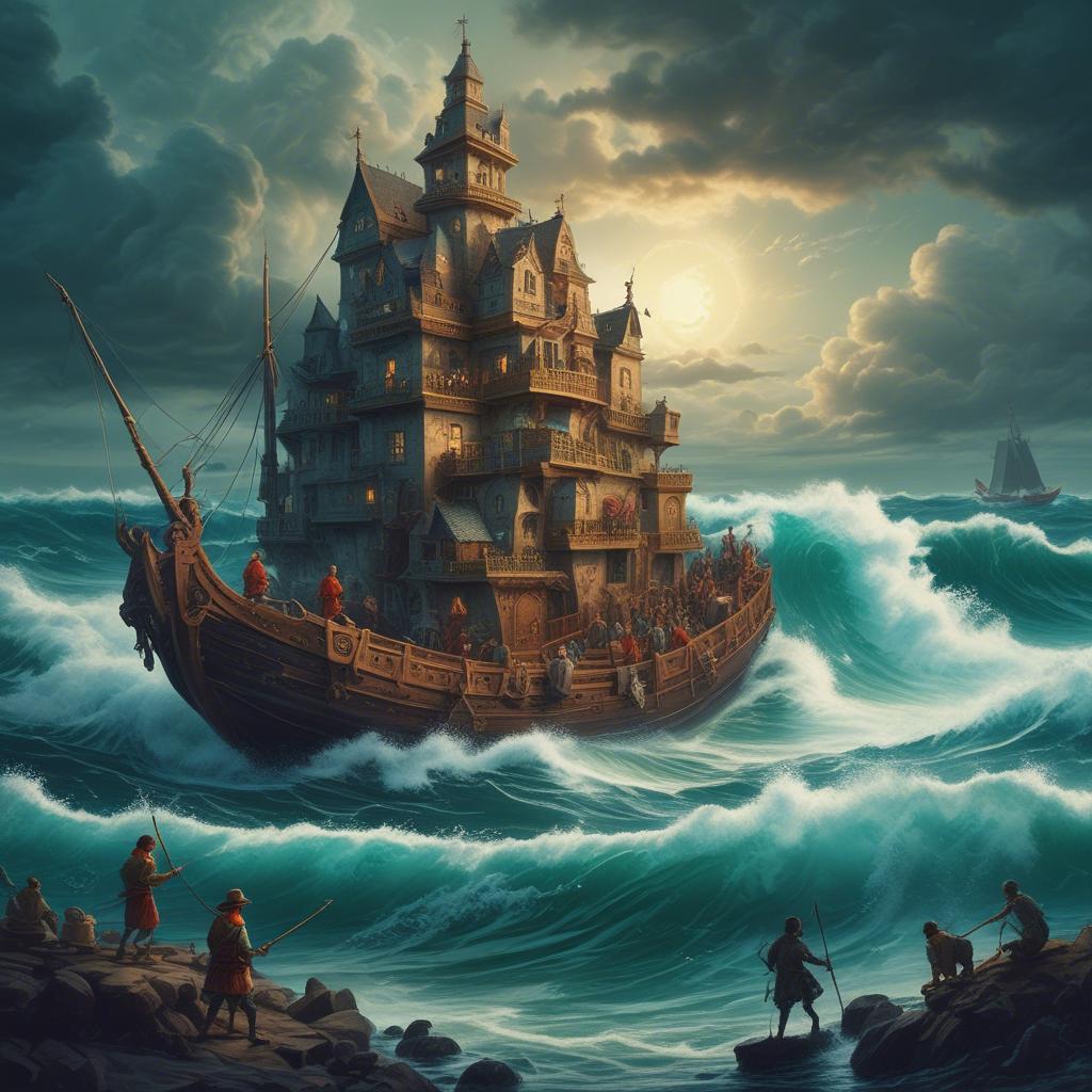 Vattenfolkets rike artwork
