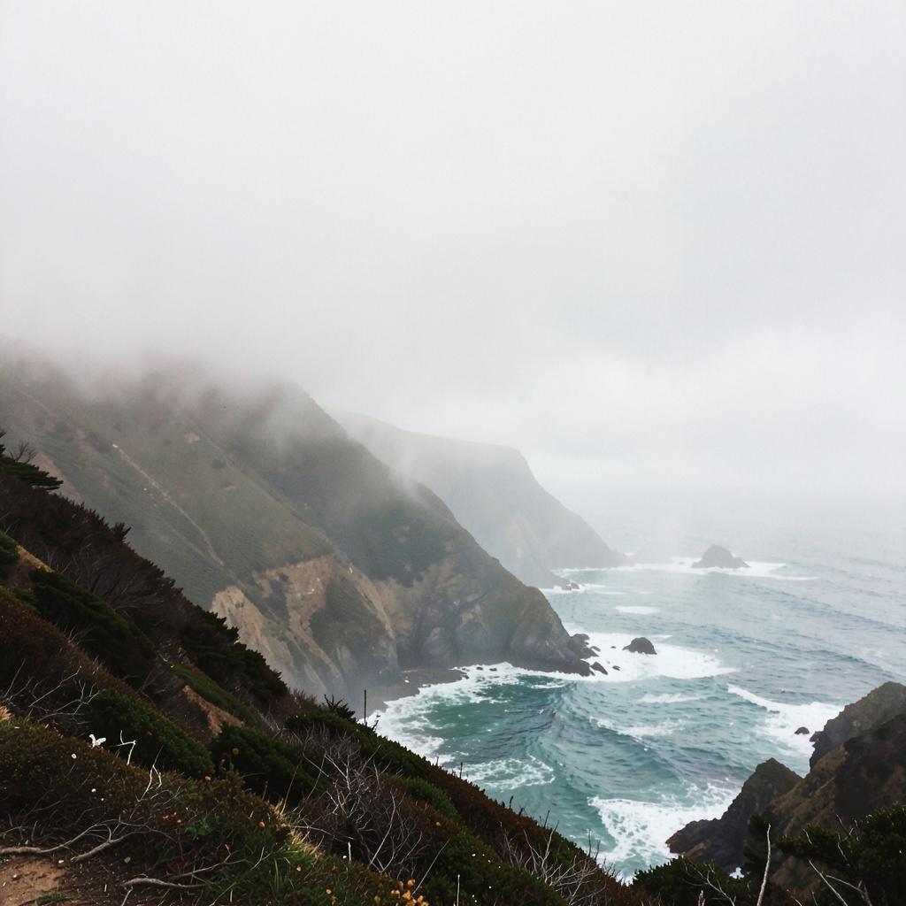 Big Sur artwork