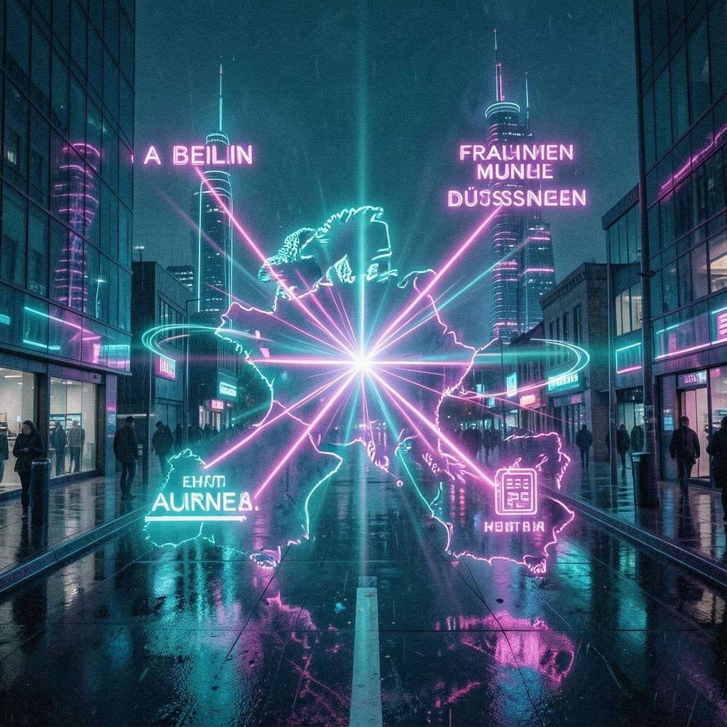 Main Centers [Techno/ Deep House] artwork