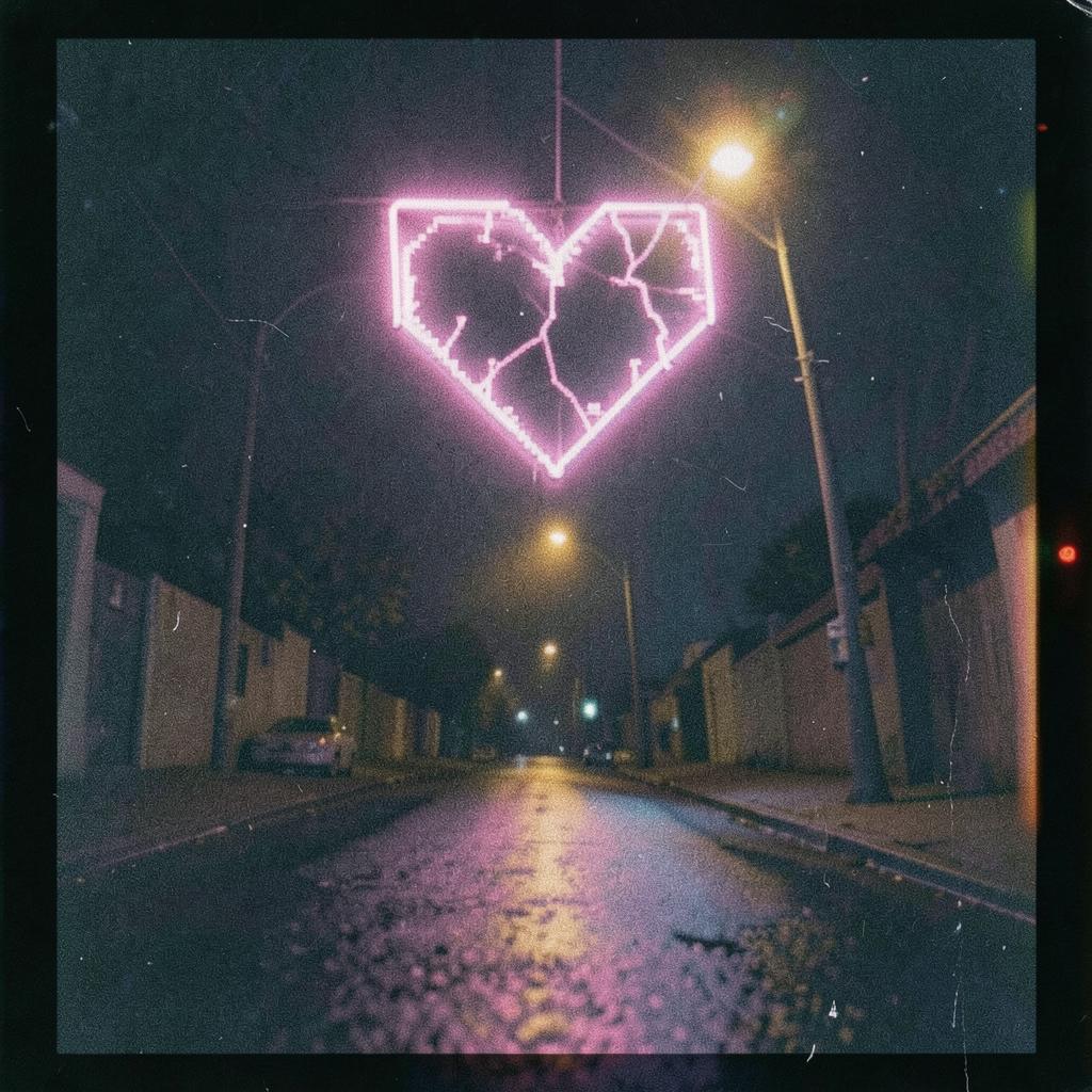 Pixel Heartbreak (50's Rock and Roll Cover 1) artwork
