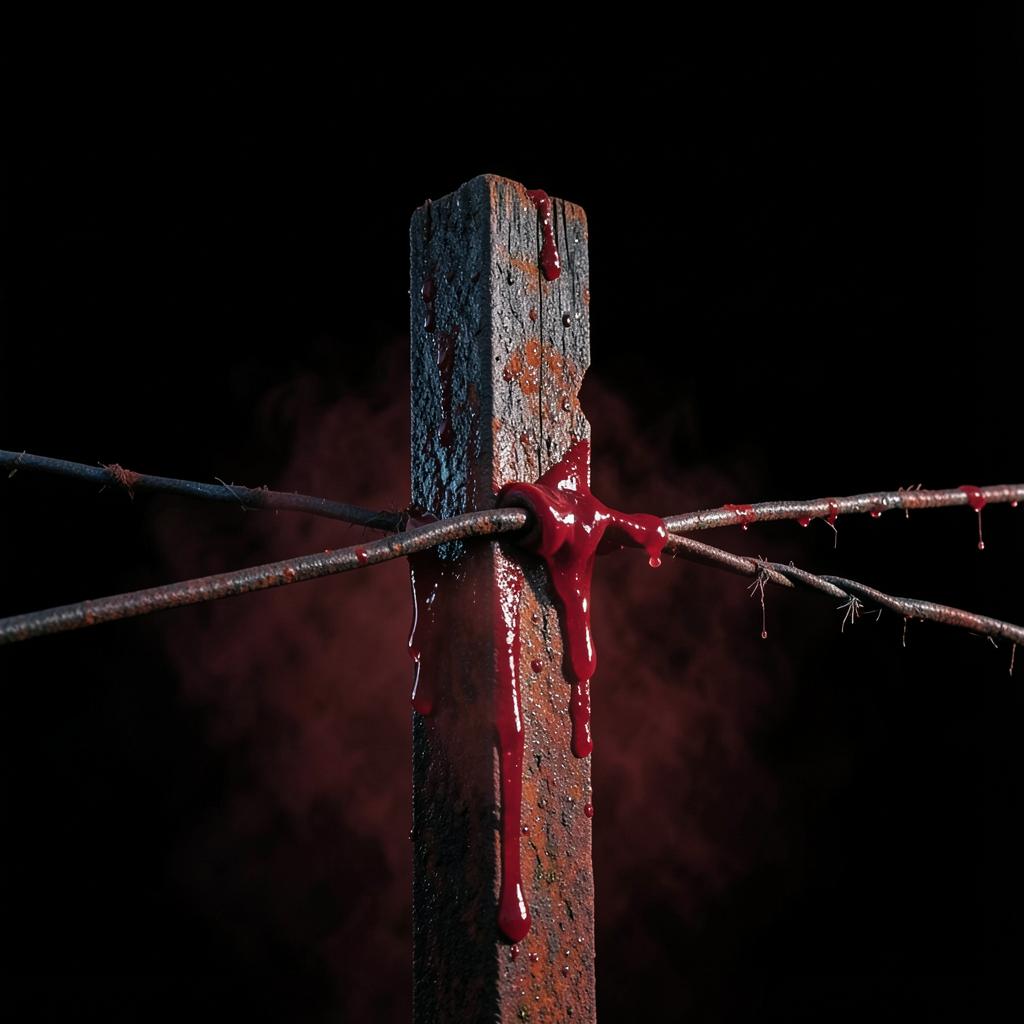 Red Mist in the Pitch Black (Remastered) artwork