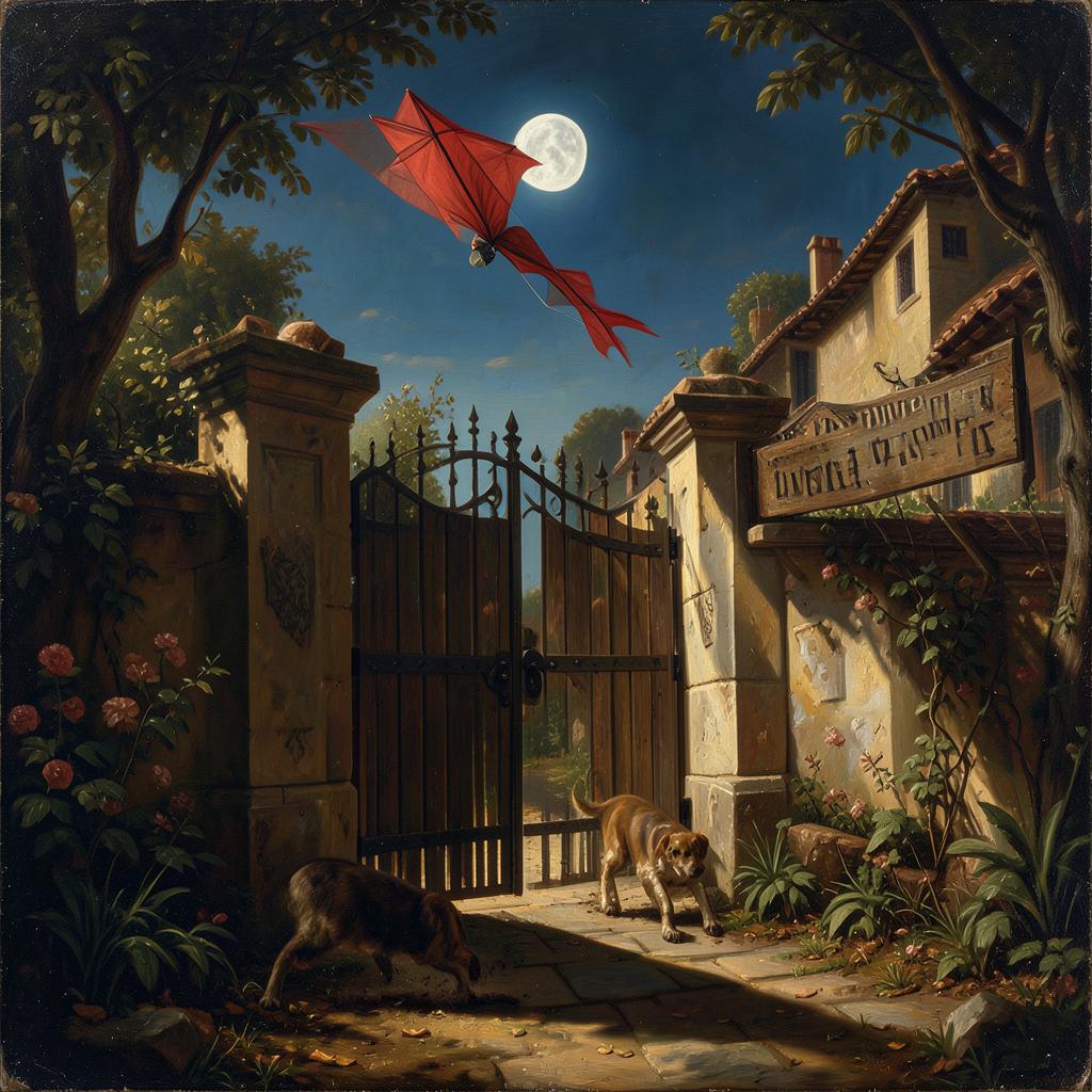The Wide World Waits artwork