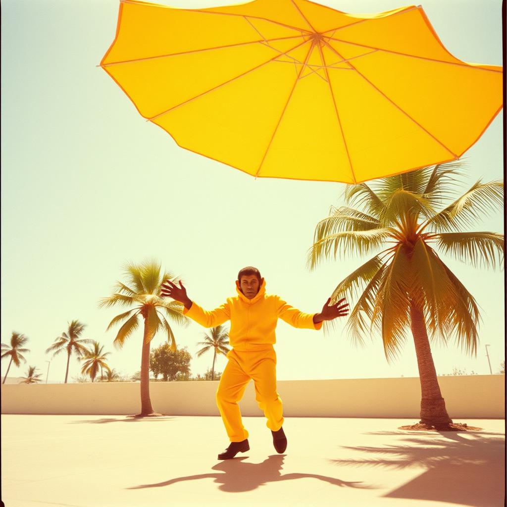 Monkey Suit artwork
