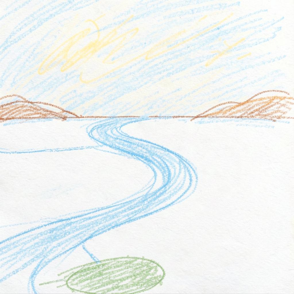 Soft Stream Drops & Sleep Piano-09g artwork