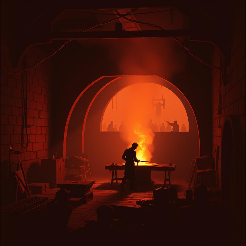 Persona image for Narrator - ARKANUM v2