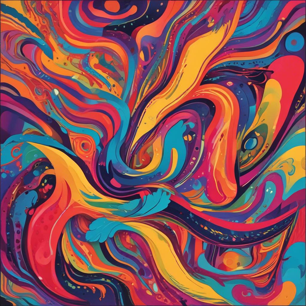 OYA OYA artwork