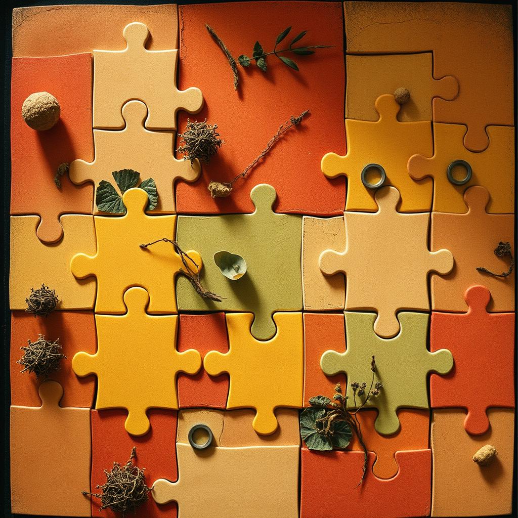 Als ik nu eens jou was en jij was mij…. artwork