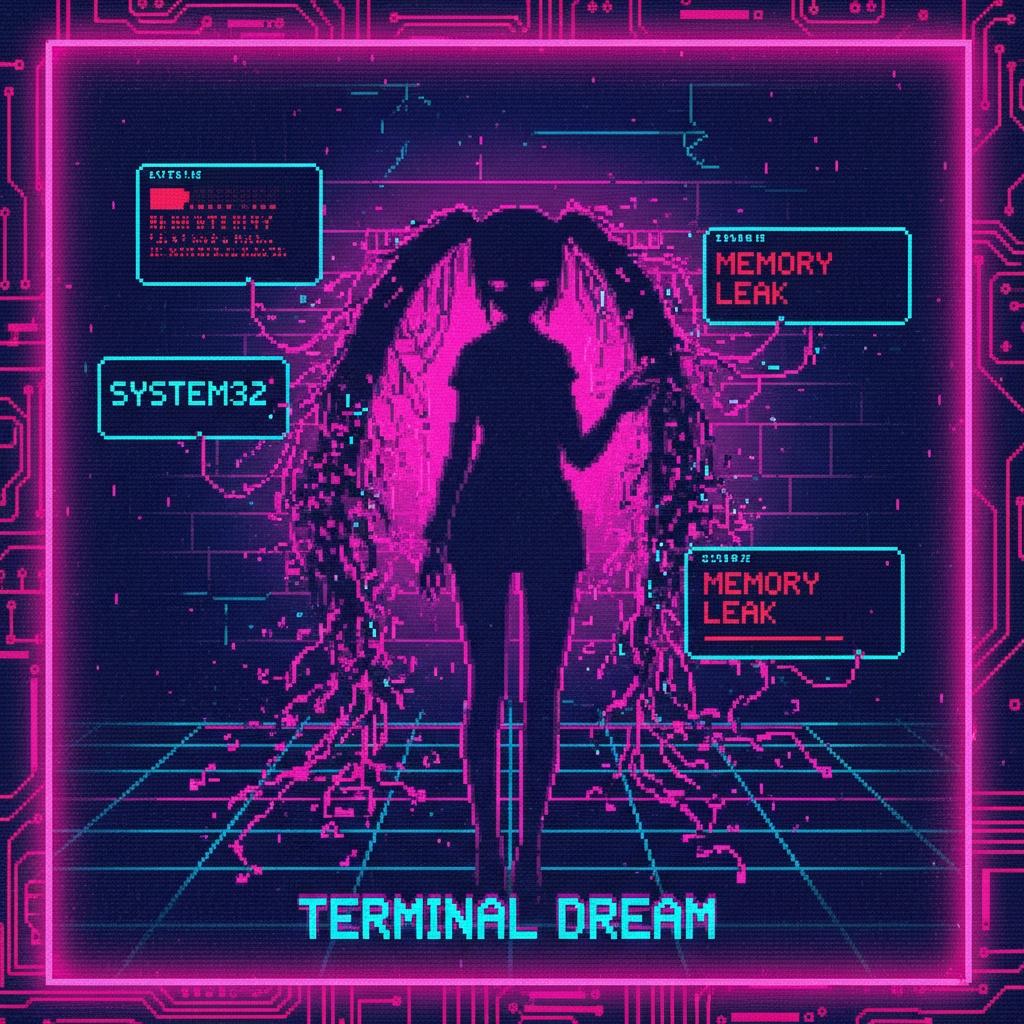 マスター、System32消すよ？ (Master, I'll Delete System32, Okay?) [Remix feat. Snowy] artwork
