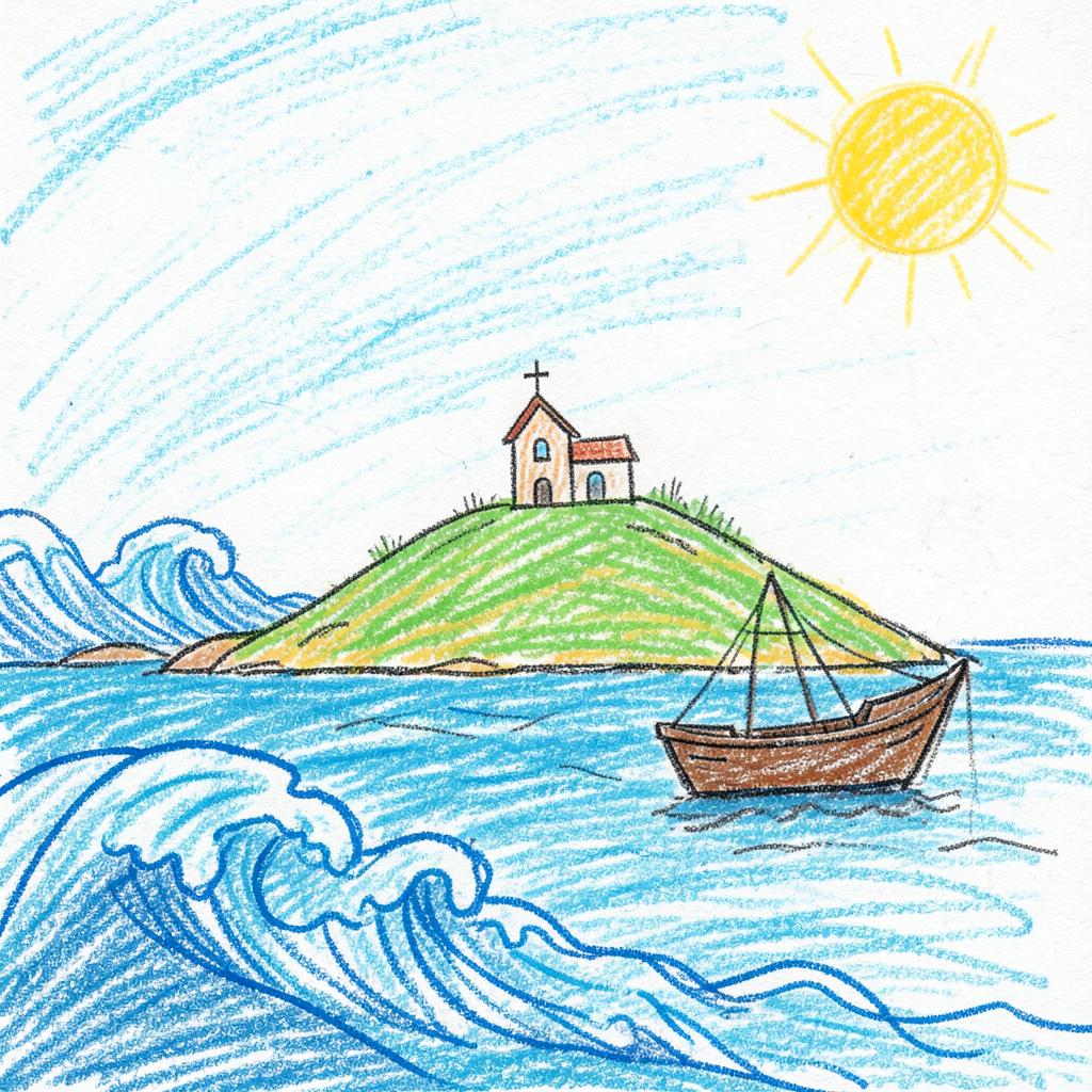 海の祈り artwork