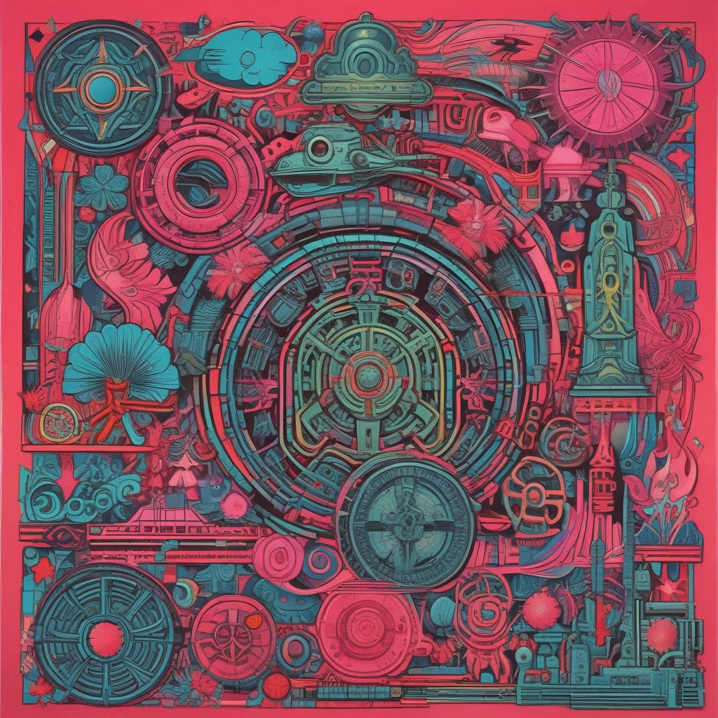 ENDING THEME artwork