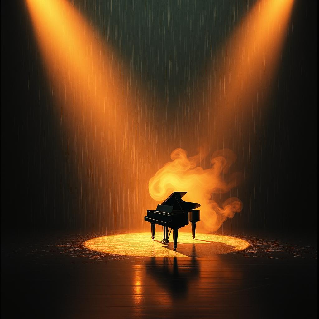 Romantic Piano Series IV artwork