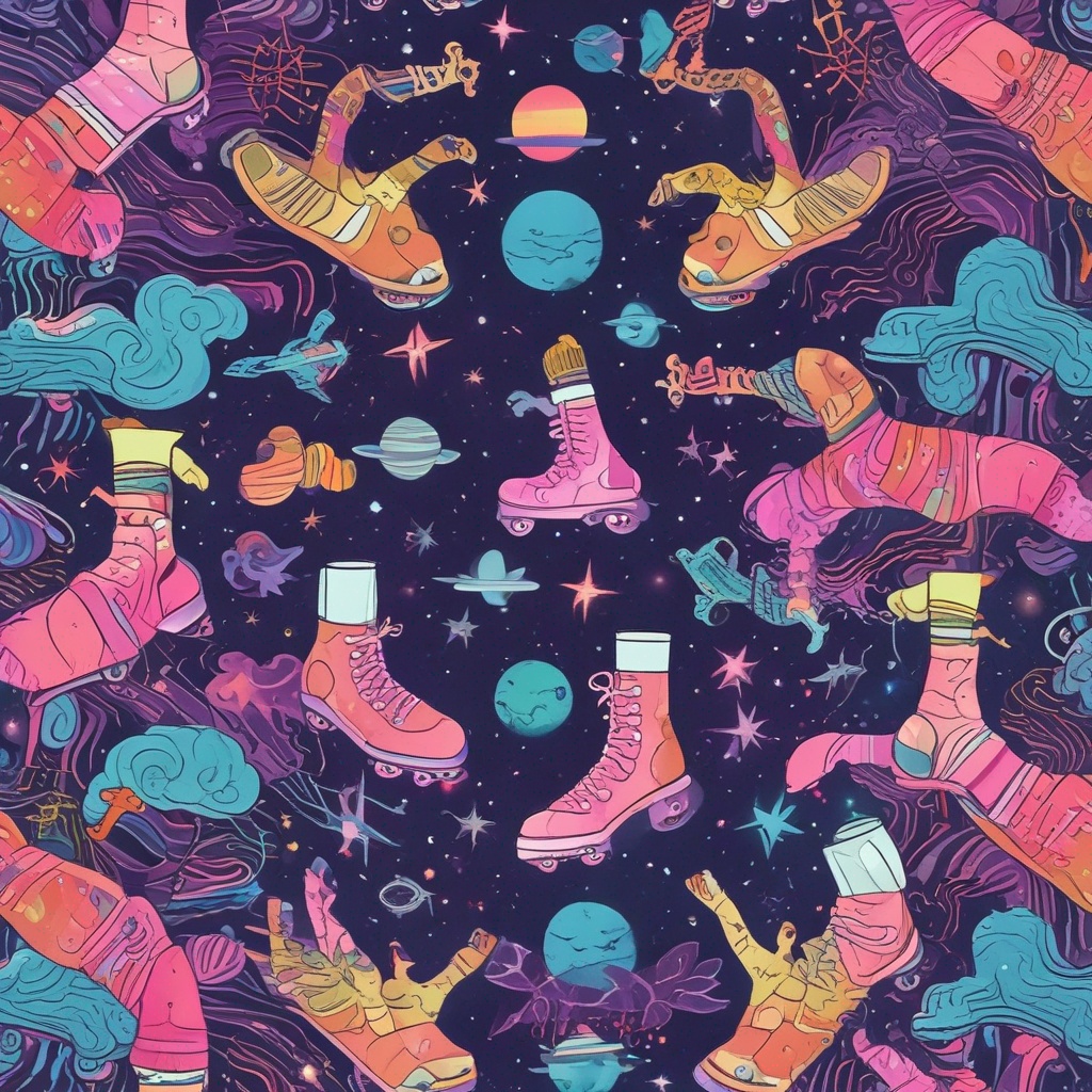 Along the Milky Way 3 8624 artwork