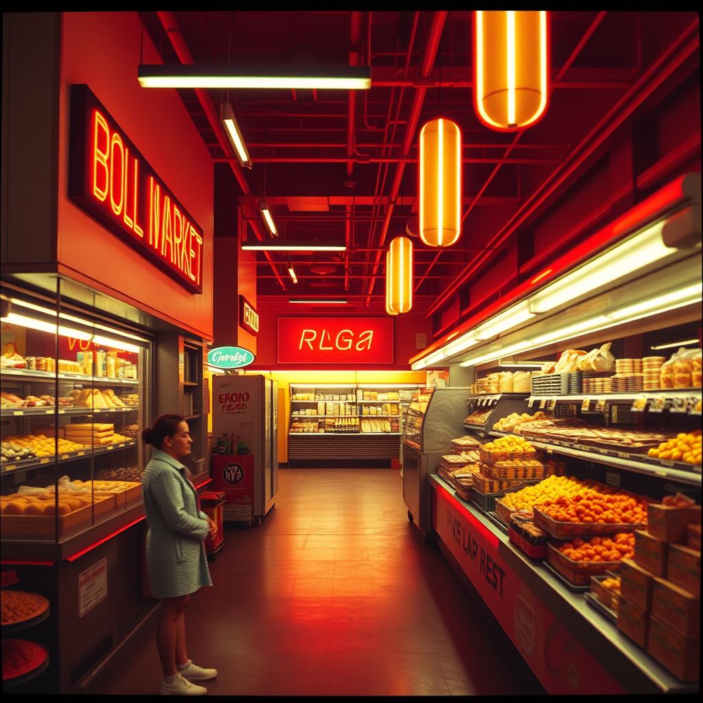 Spam remix artwork