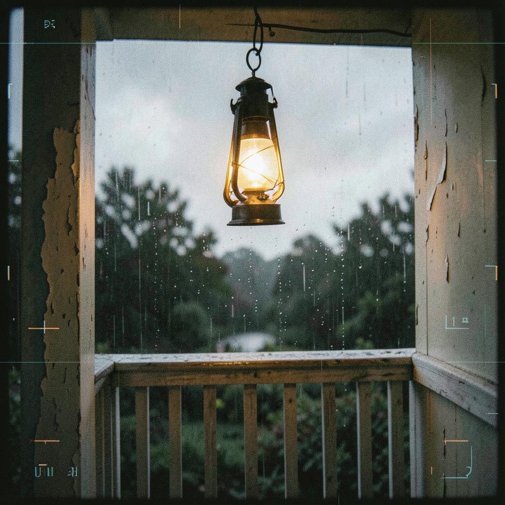 never be afraid (folk punk) artwork
