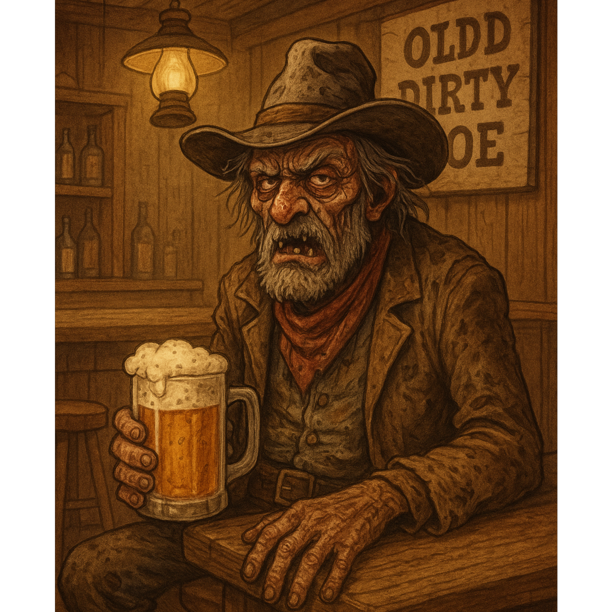 Ol' Dirty Joe (Remastered) artwork