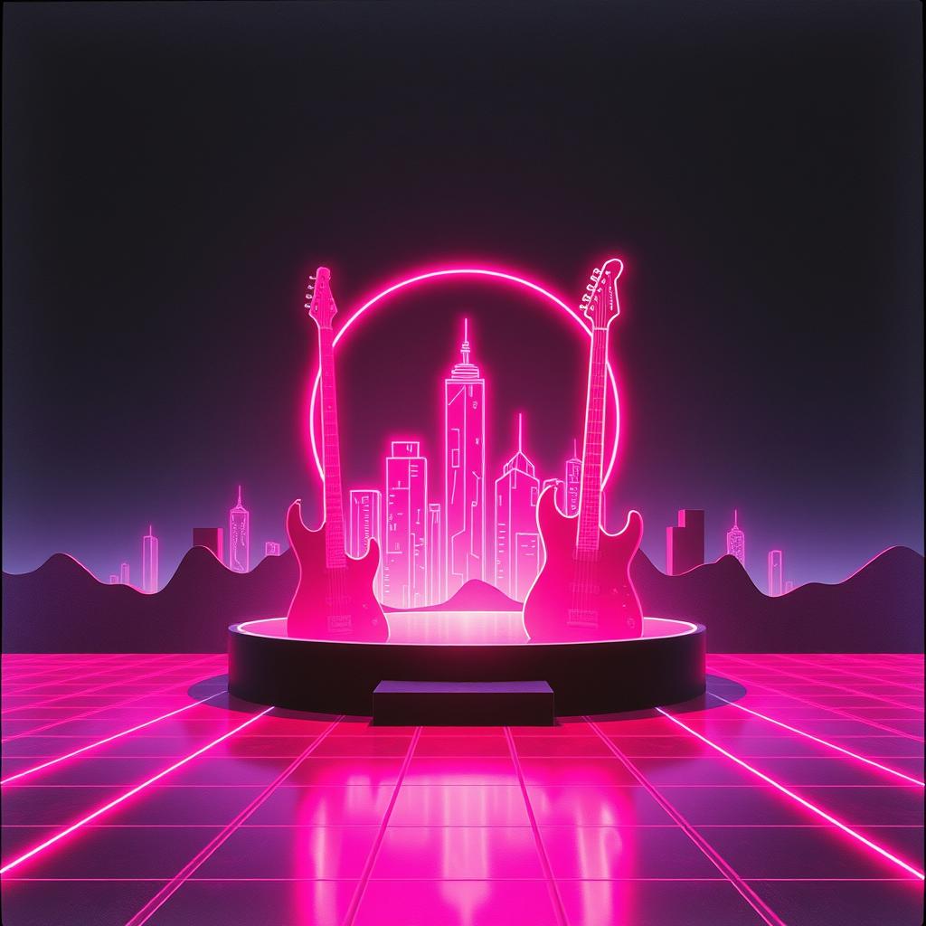 Chuck Rock Title Theme artwork