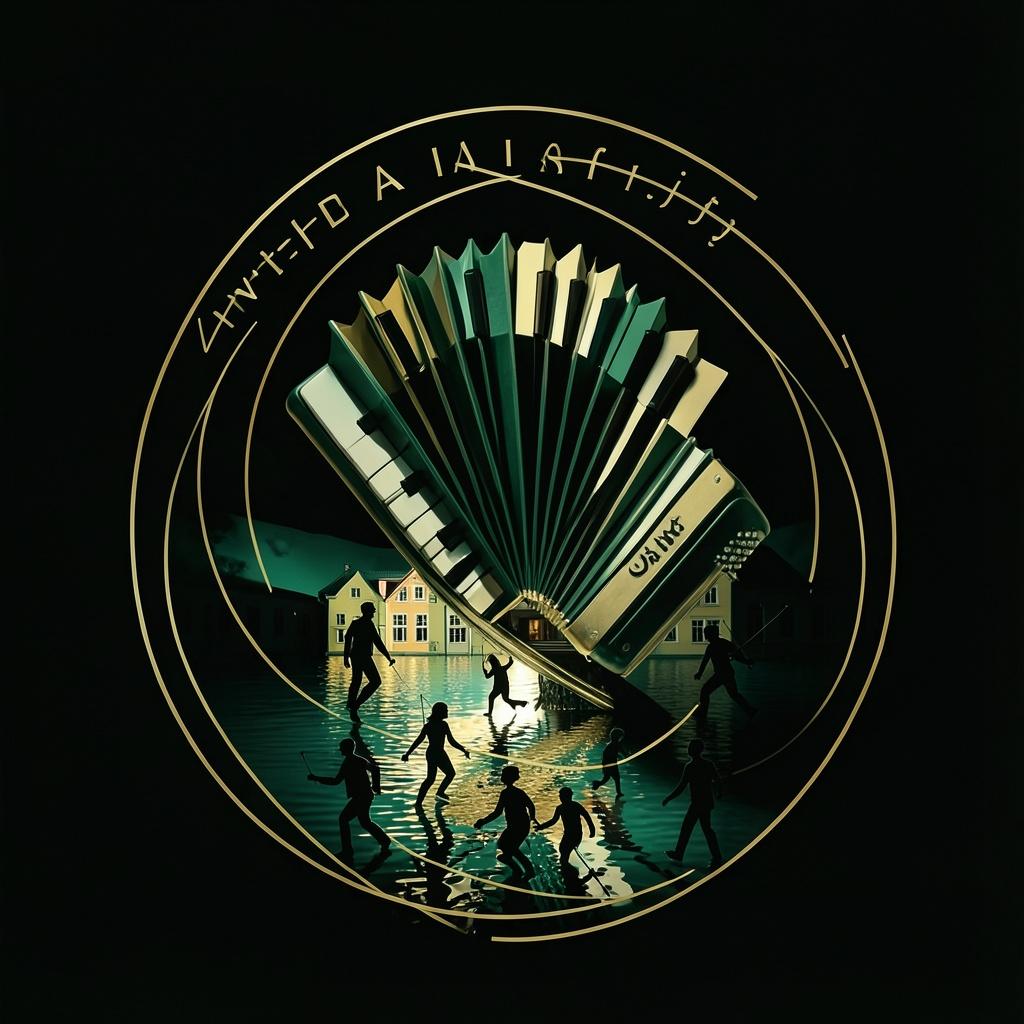 Waterfall - Chromag of Rebels( polka mix) artwork