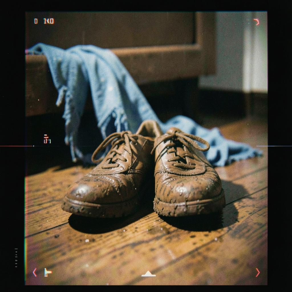 Mud on My Shoes artwork