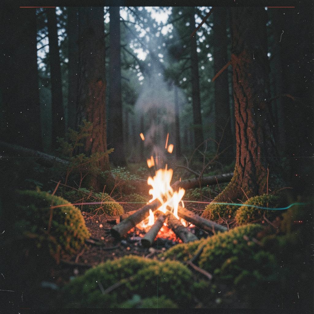 The Forest Holds You artwork