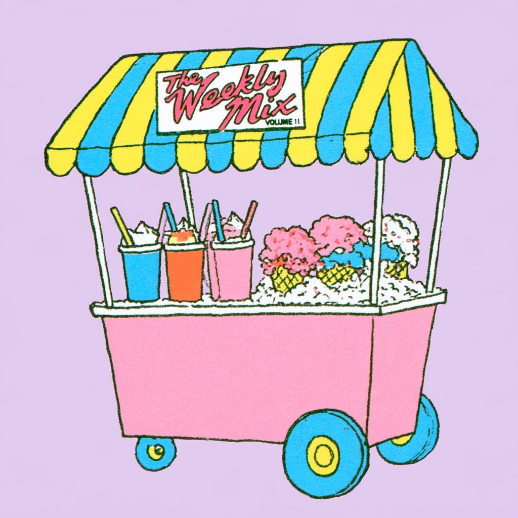 The Weekly Mix - VOLUME 11