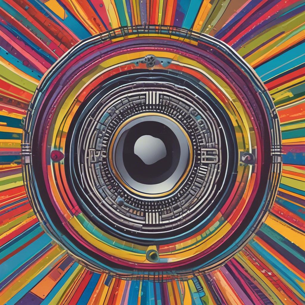 Playlist cover art