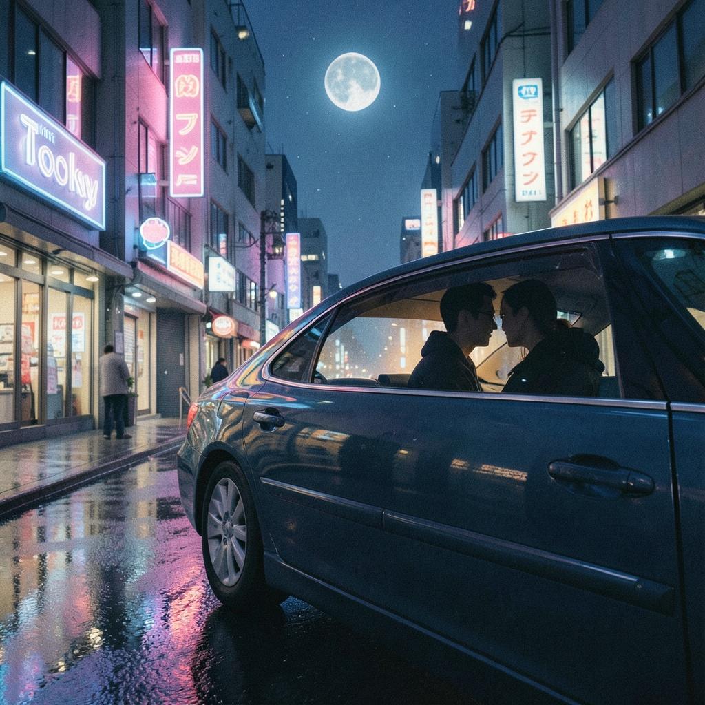 Moonlight Lane artwork